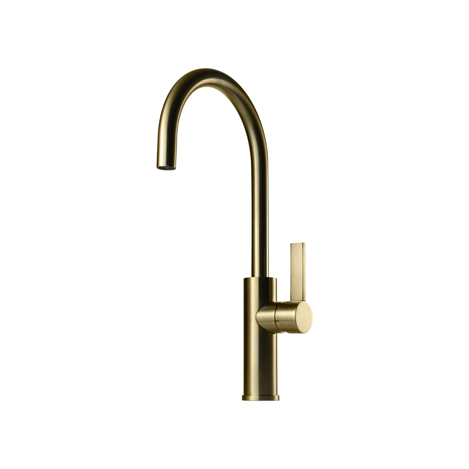 Tapwell Köksblandare ARM180 Brushed Honey Gold