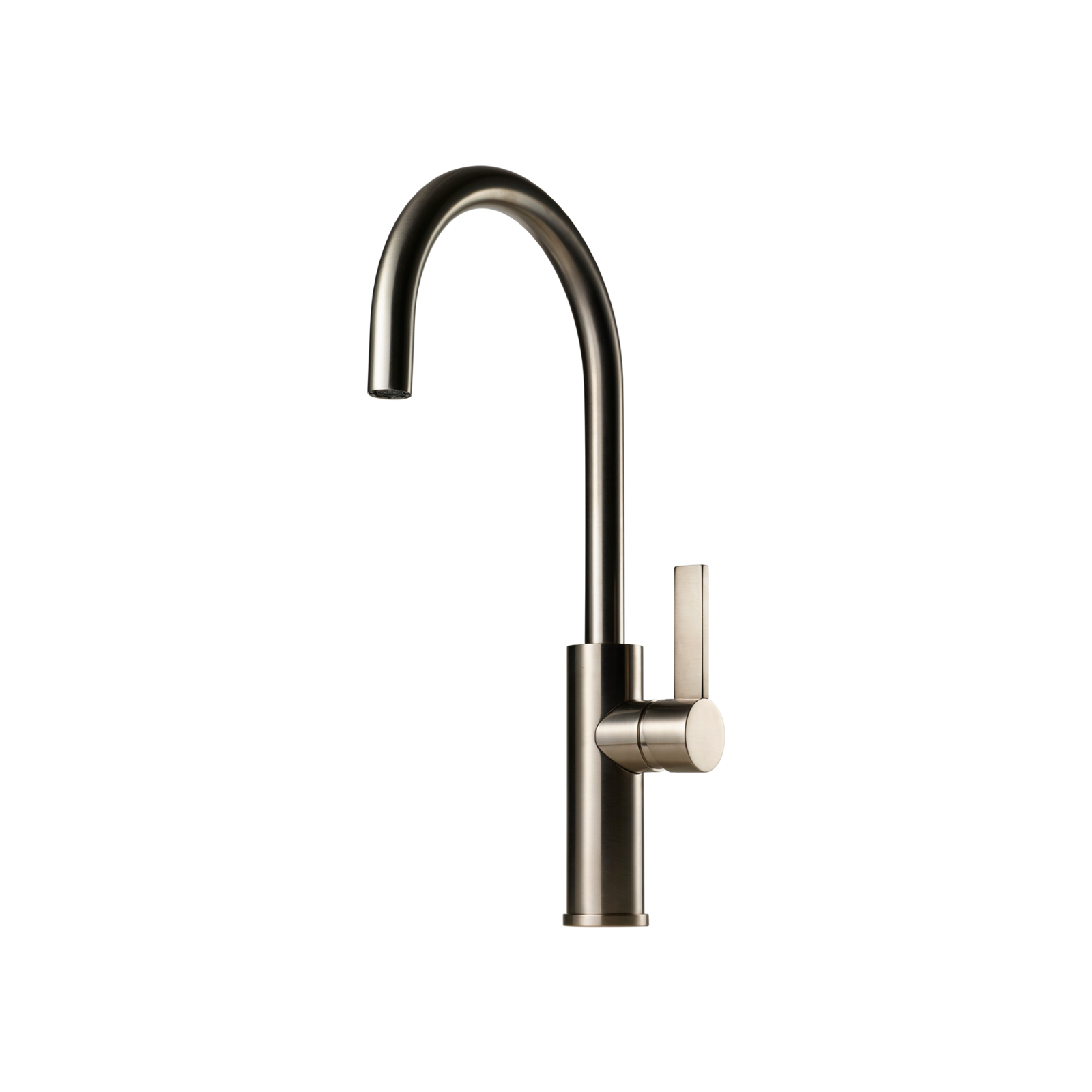 Tapwell Köksblandare ARM180 Brushed Nickel