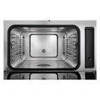 Miele Ångugn DG 2840 Rostfritt