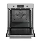 Professional Built-in Oven 60cm LCD, Stainless Steel