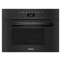 Steam Oven DG7440 Obsidian Black
