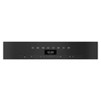Ångugn DG 7440 Obsidiansvart