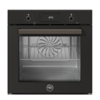 Bertazzoni Professional Inbyggnadsugn 60cm LCD, Carbonio