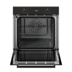 Bertazzoni Professional Inbyggnadsugn 60cm LCD, Carbonio