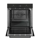 Bertazzoni Professional Inbyggnadsugn 60cm LCD, Carbonio
