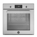 Bertazzoni Professional Inbyggnadsugn 60cm PYRO, LCD, rostfri