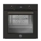 Bertazzoni Professional Inbyggnadsugn 60cm PYRO, LCD, Carbonio
