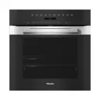Miele Inbyggnadsugn H 7264 BP Rostfritt