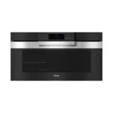 Miele Inbyggnadsugn H 7890 BP Rostfritt