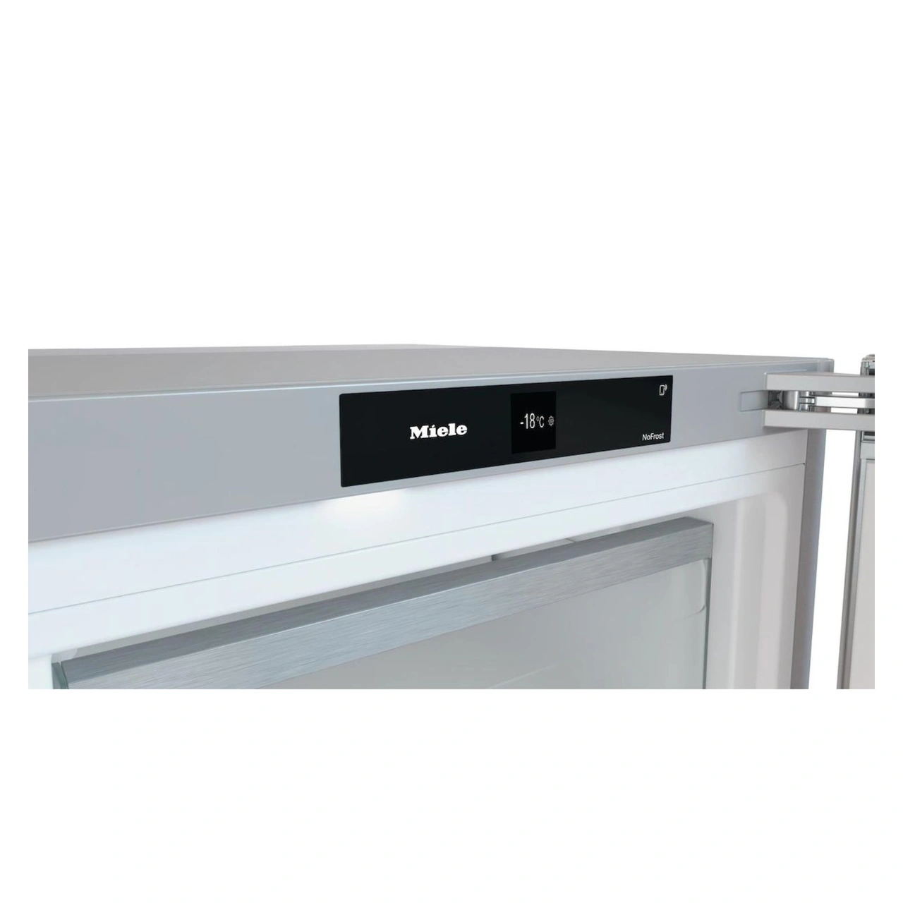 Miele Fristående frysskåp FNS 4882 DN Rostfritt