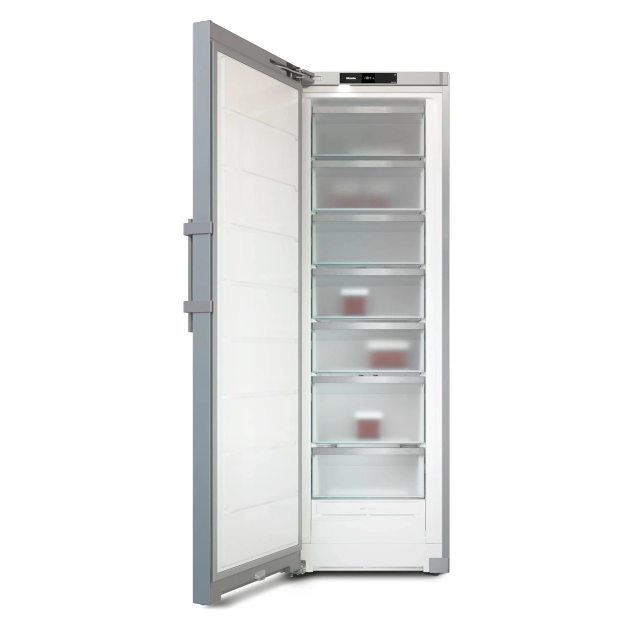 Miele Fristående frysskåp FNS 4882 DN Rostfritt