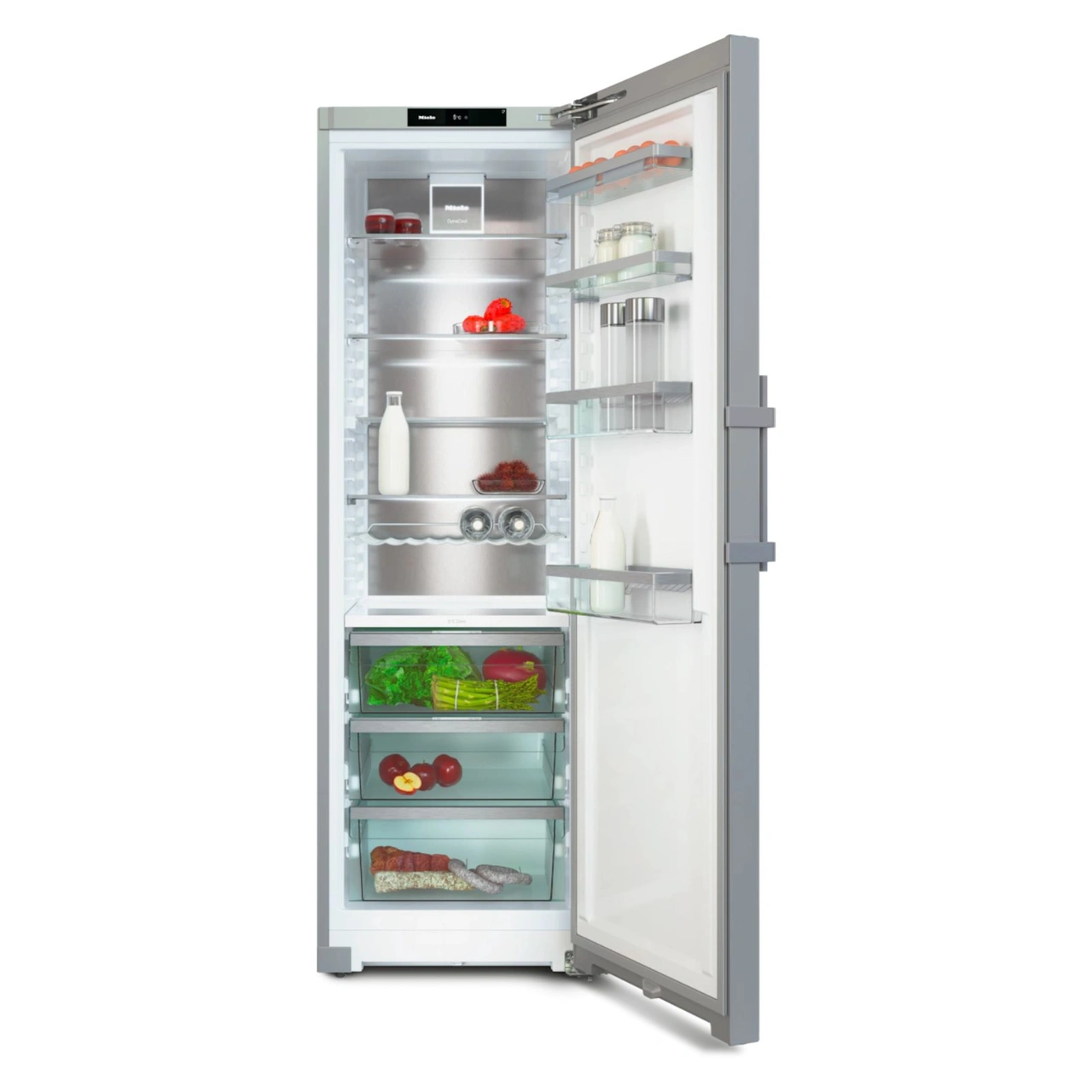 Miele Fristående kylskåp KS 4885 DDN Rostfritt