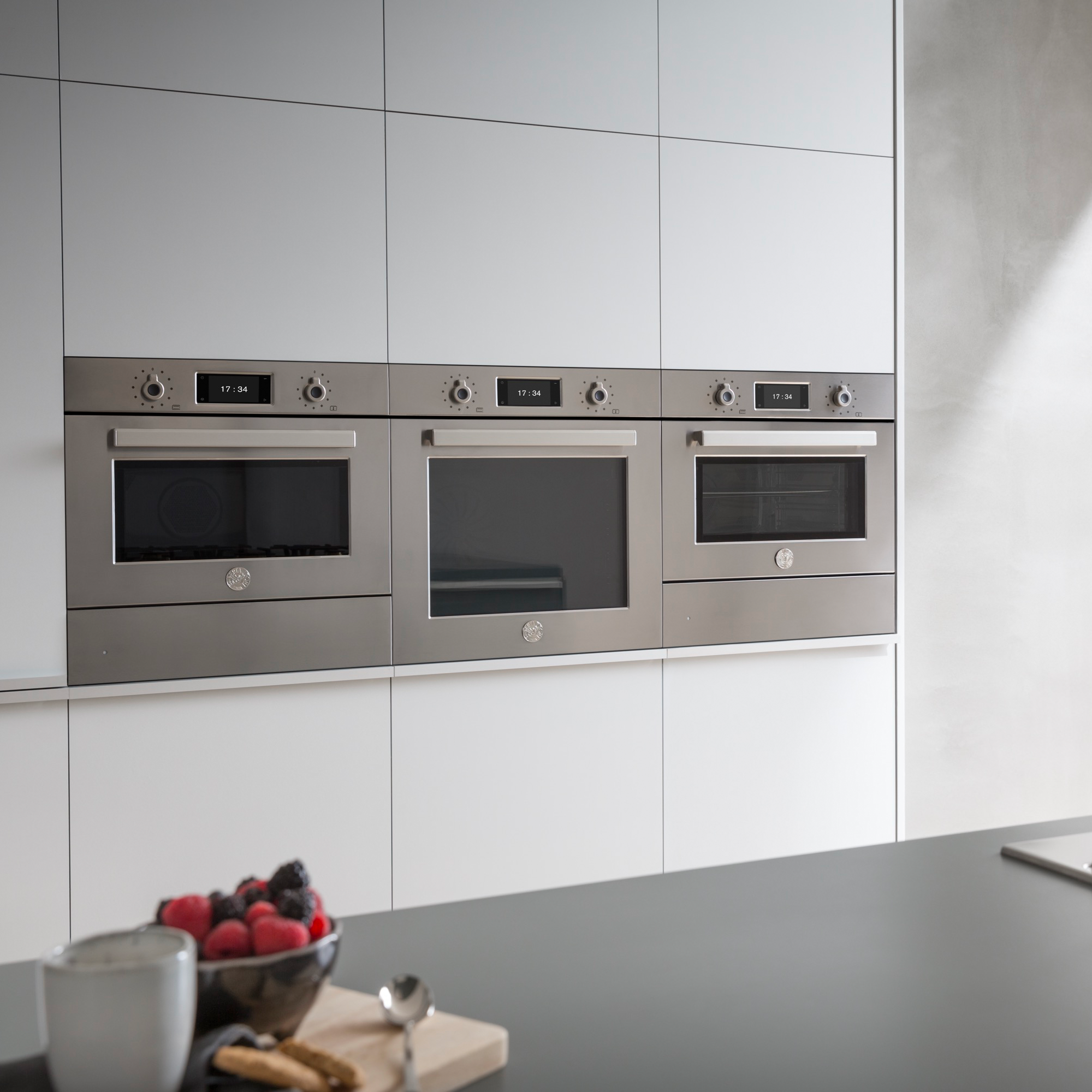 Bertazzoni Professional Ångugn 60cm PYRO, TFT