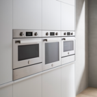 Bertazzoni Professional Ångugn 60cm PYRO, TFT