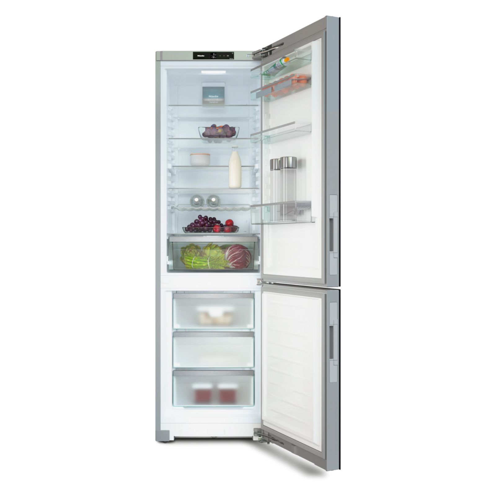 Miele Fristående kyl/frys KFN 4795 CD Blackboard