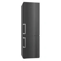 Freestanding Fridge/Freezer KFN4795CD Blacksteel