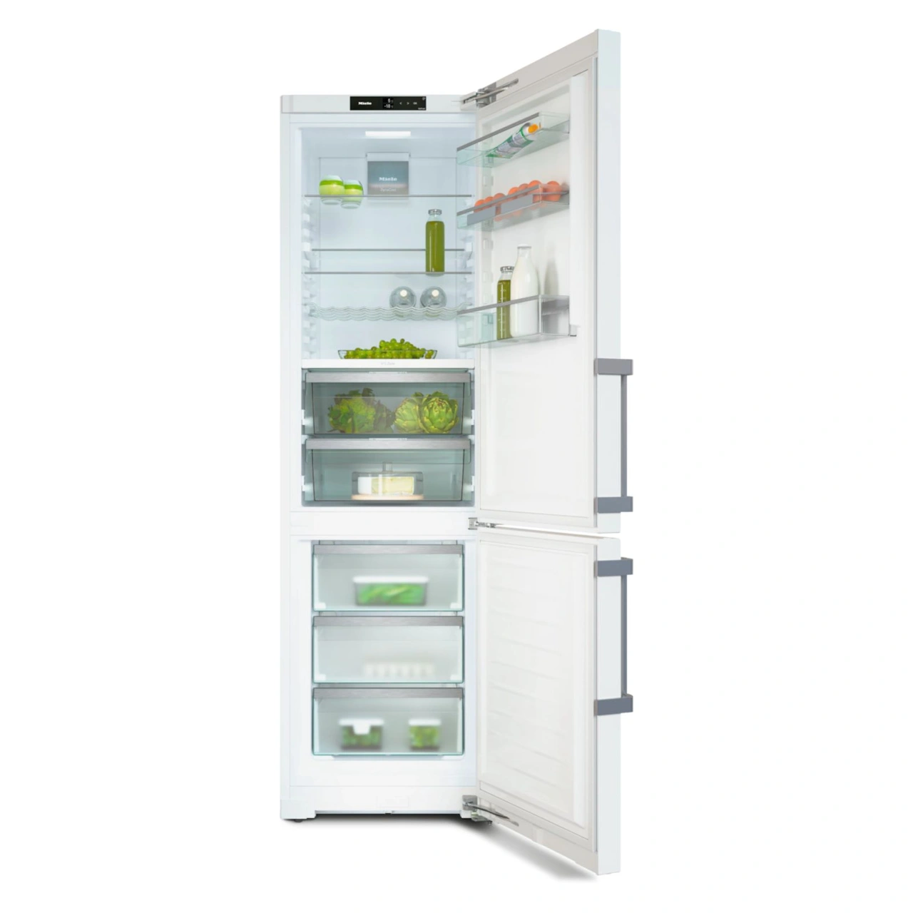 Miele Fristående kyl/frys KFN 4797 CD Vit