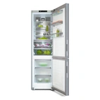 Miele Fristående kyl/frys KFN 4898 AD Grafitgr