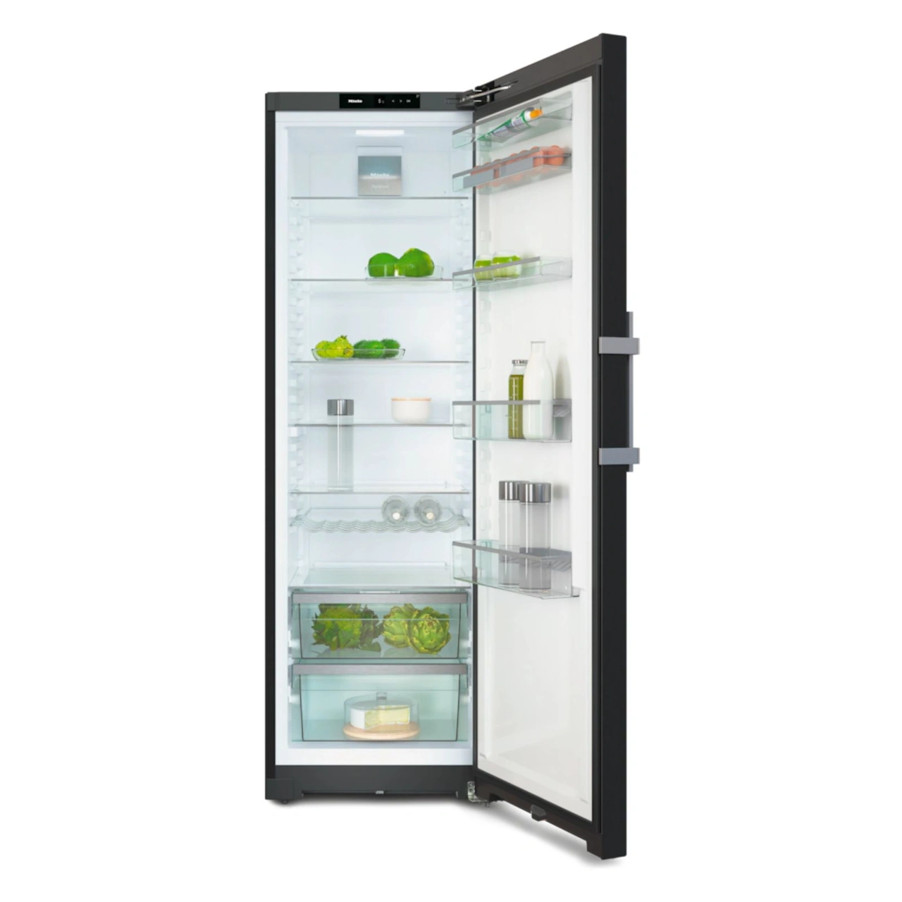 Miele Fristående kylskåp KS 4783 DD N Blacksteel