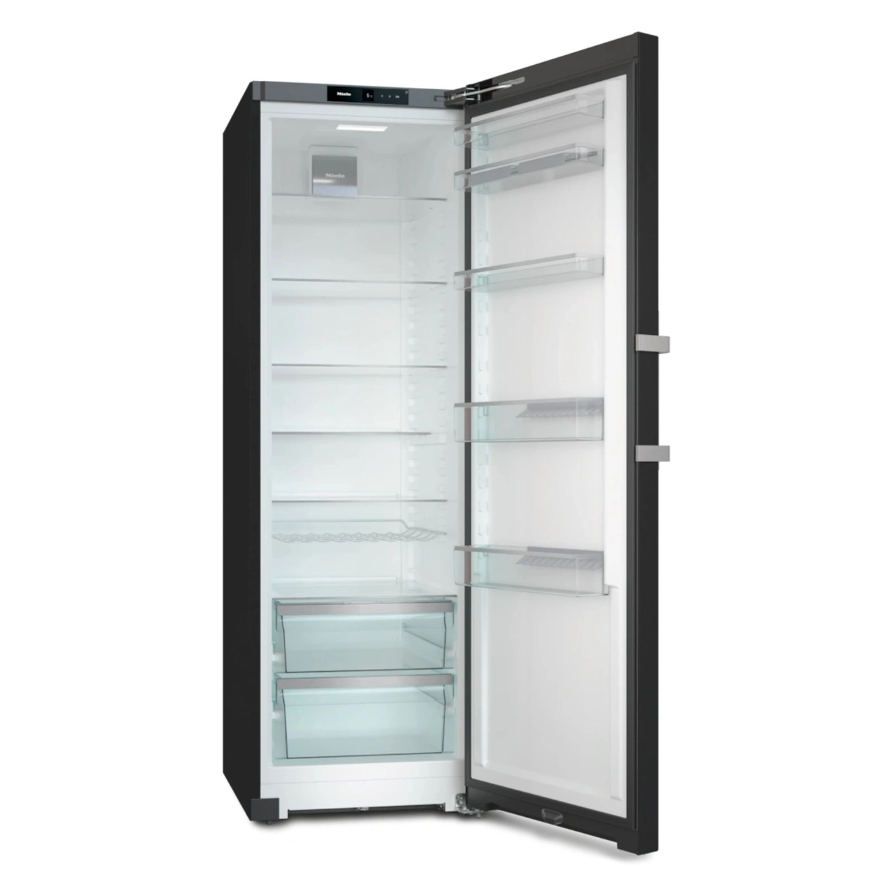 Miele Fristående kylskåp KS 4783 DD N Blacksteel