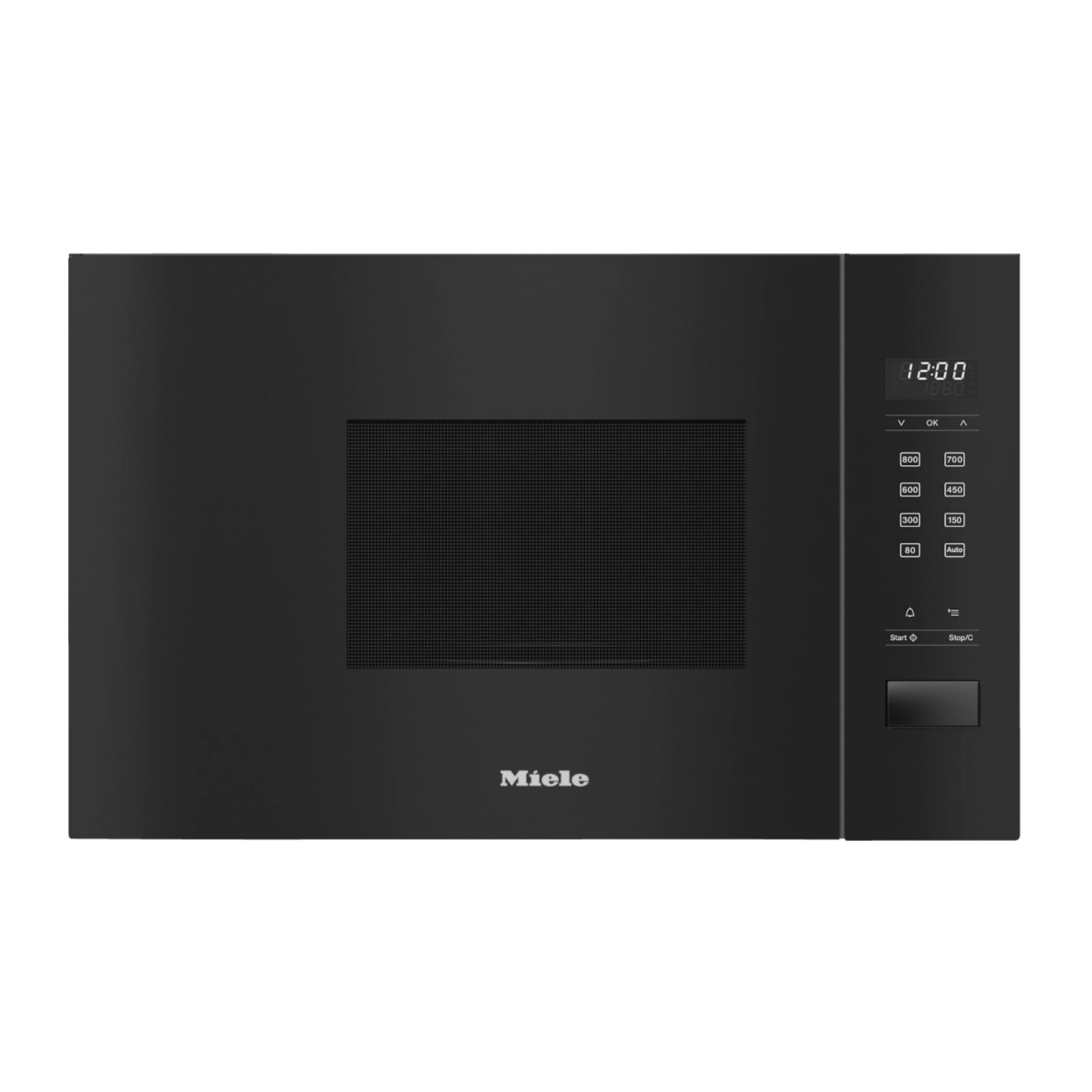 Miele Microwave M2230SC Obsidian Black