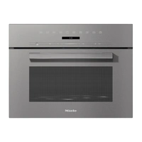 Miele Microwave M7244TC Graphite Grey