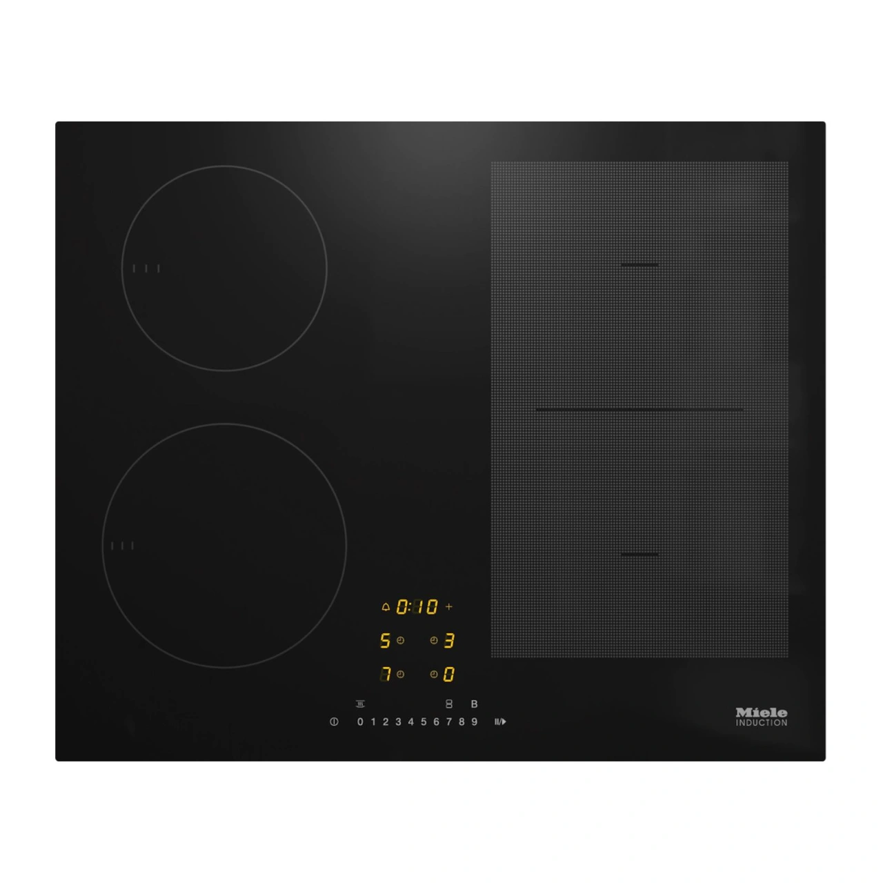 Miele Induktionshäll KM 7404 FX