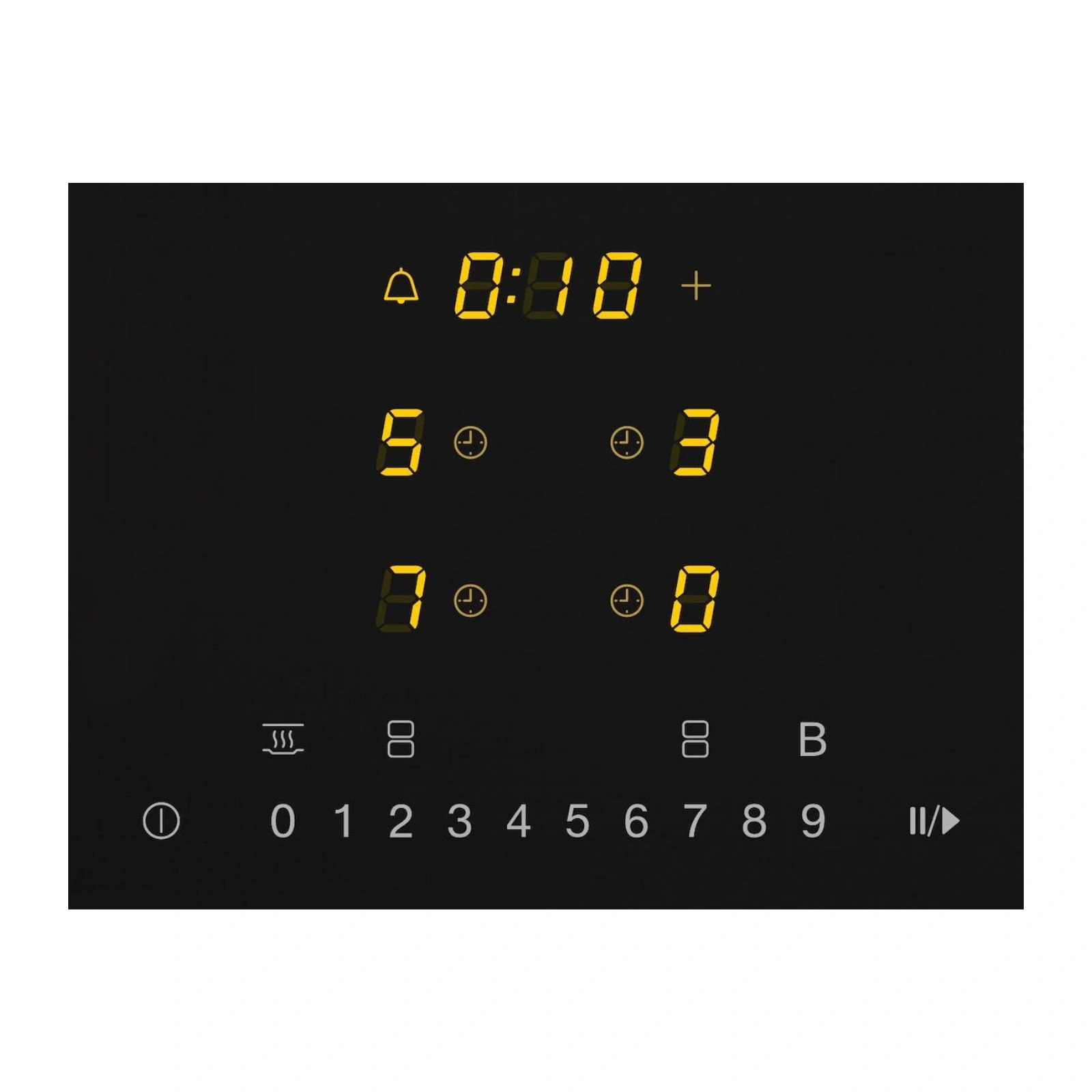 Miele Induktionshäll KM 7465 FL