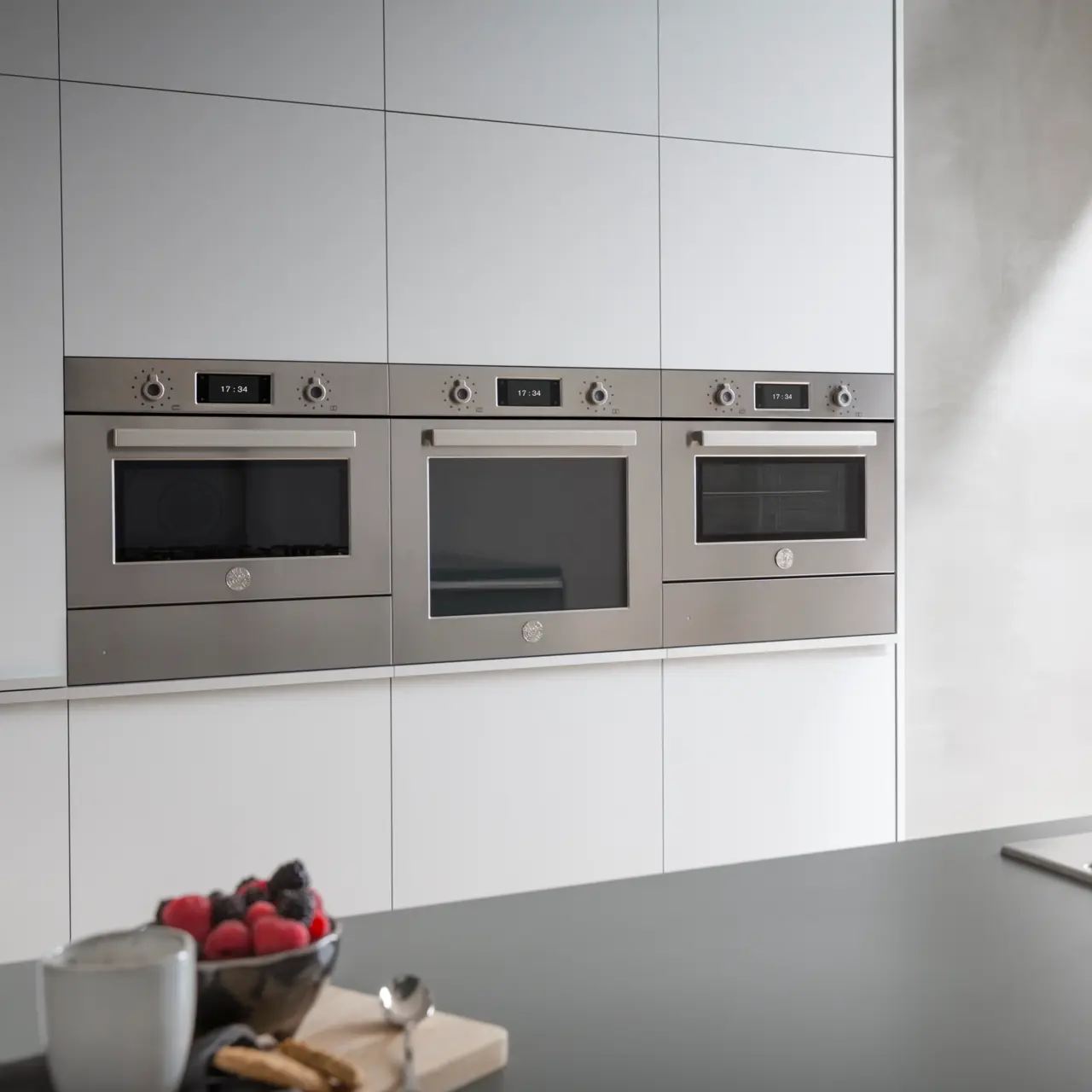 Professional Combi Oven with Microwave 45cm