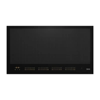 Induction Cooktop KM7697FL
