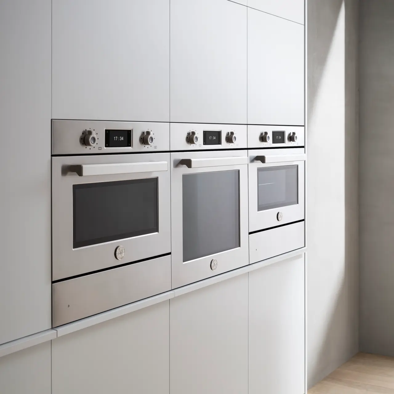 Professional Combi Oven with Microwave 45cm