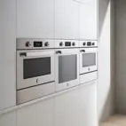 Professional Combi Oven with Microwave 45cm