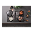 Miele Induktionshäll med fläkt KMDA 7272 FL-U