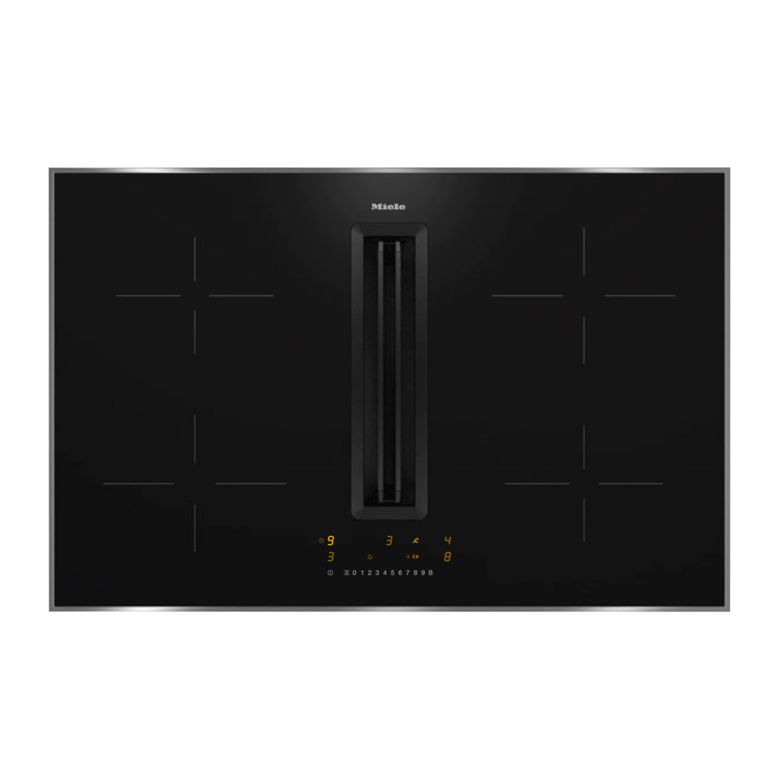 Miele Induktionshäll med fläkt KMDA 7272-1 FR