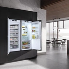 Miele Integrerat frysskåp FNS 7470 D