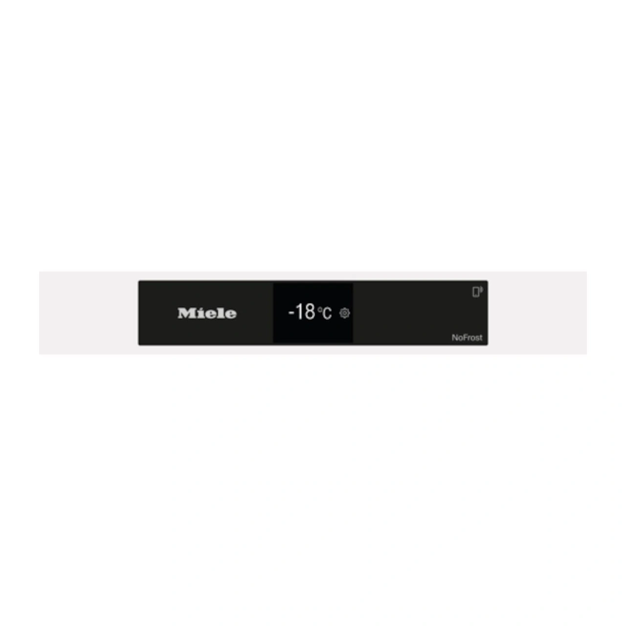 Miele Integrerat frysskåp FNS 7470 D