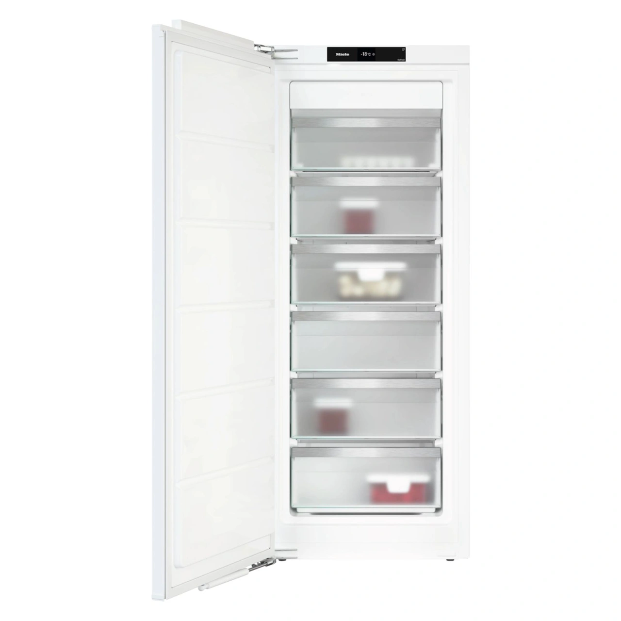 Miele Integrerat frysskåp FNS 7470 D