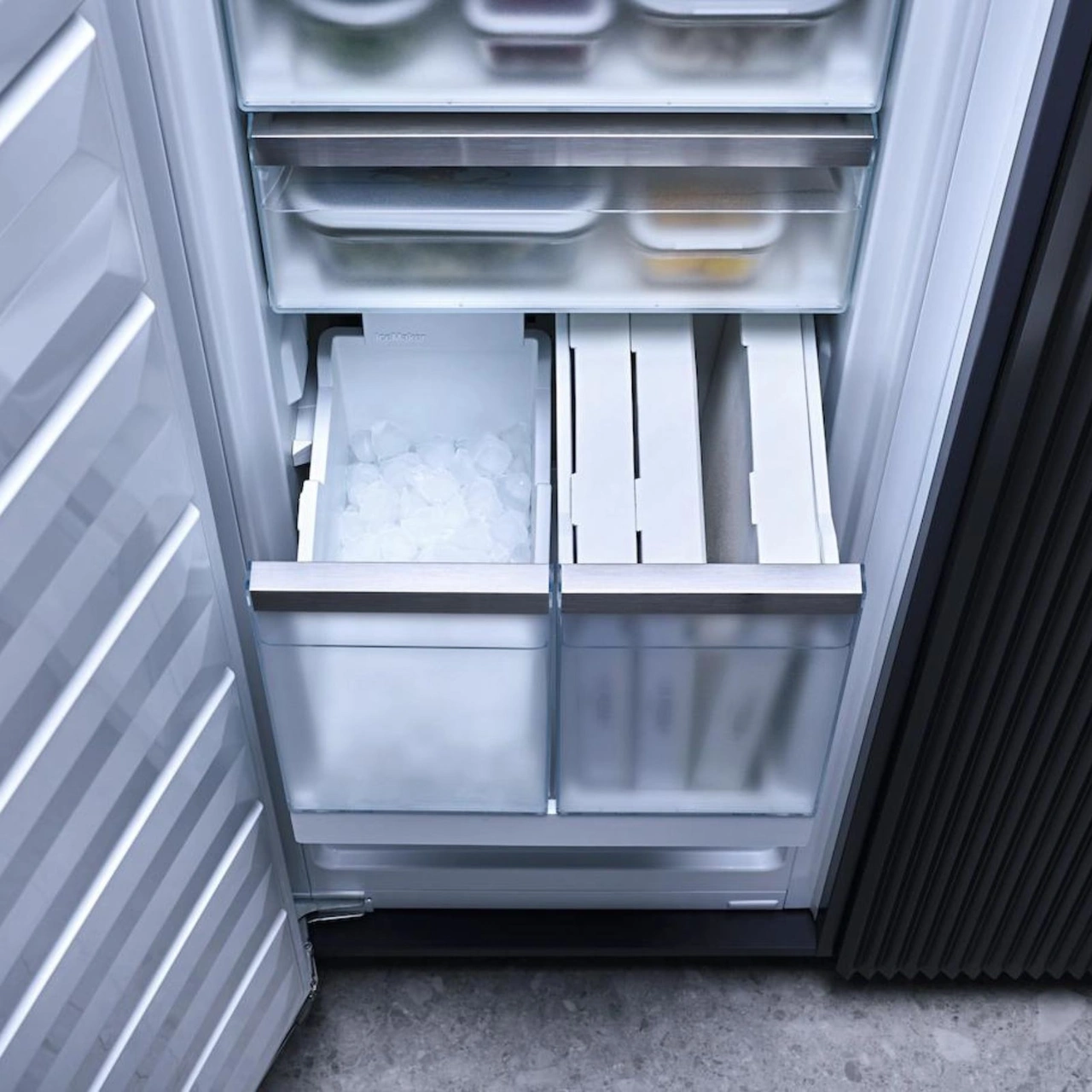 Miele Integrerat frysskåp FNS 7794 D