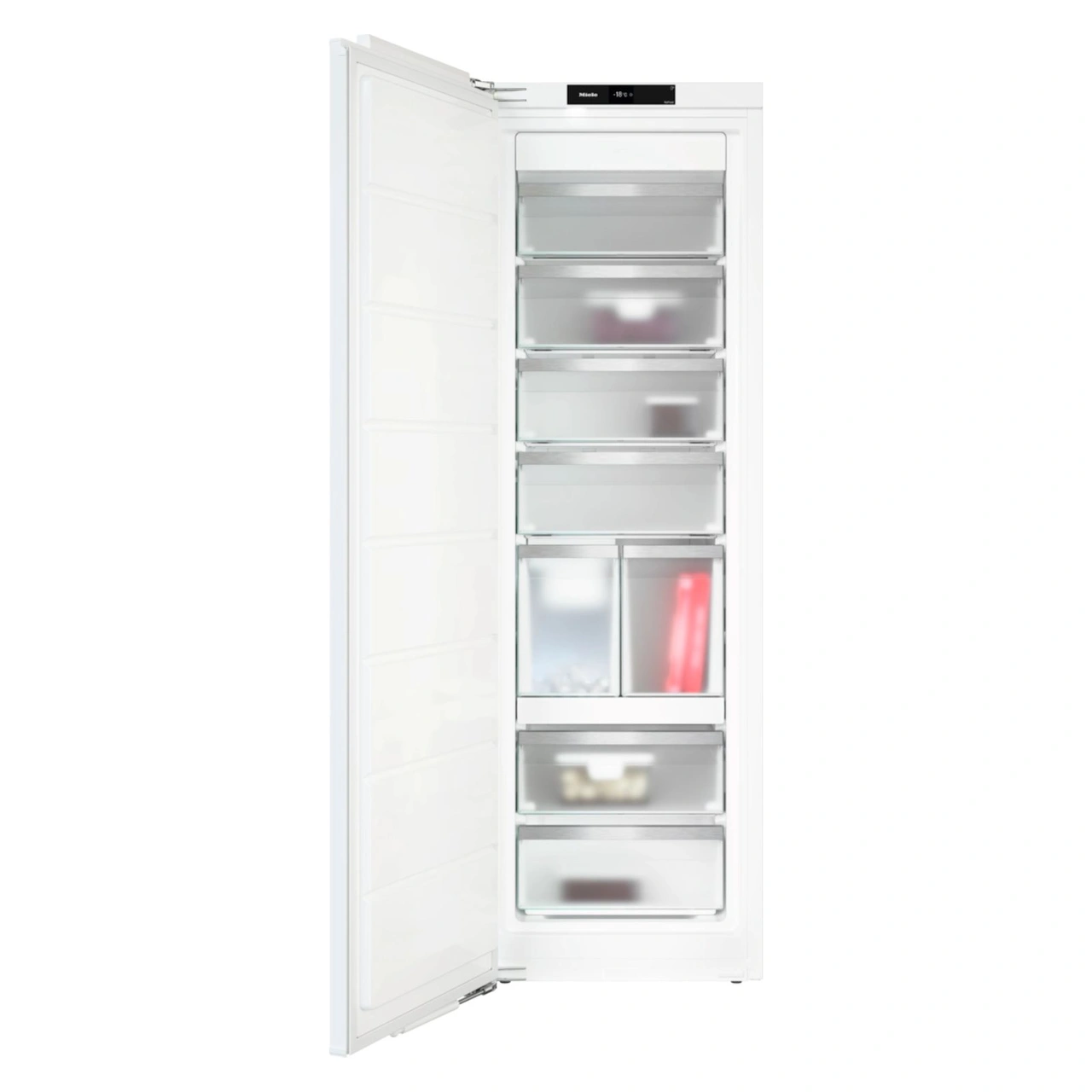Miele Integrerat frysskåp FNS 7794 D