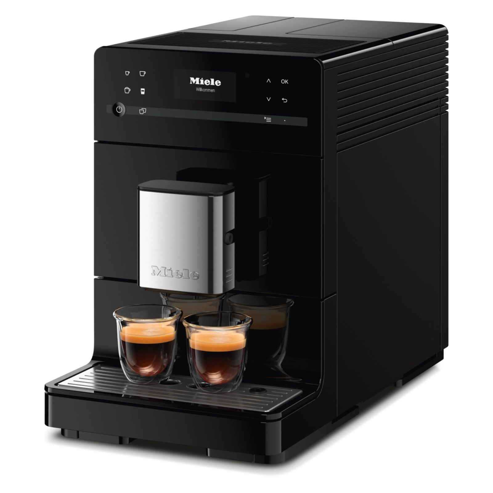 Miele Kaffemaskin CM 5310 Obsidiansvart