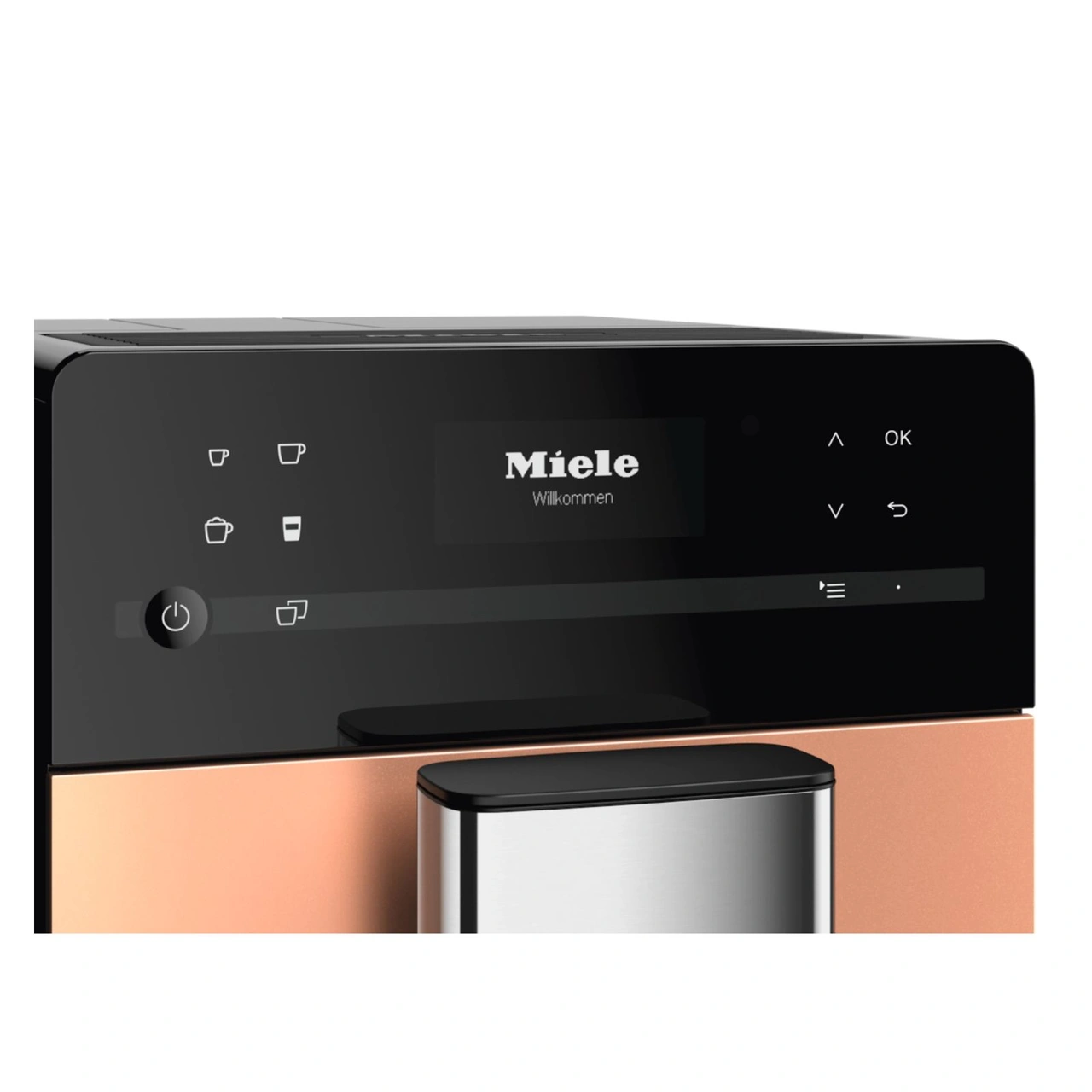 Miele Kaffemaskin CM 5510 Roseguld
