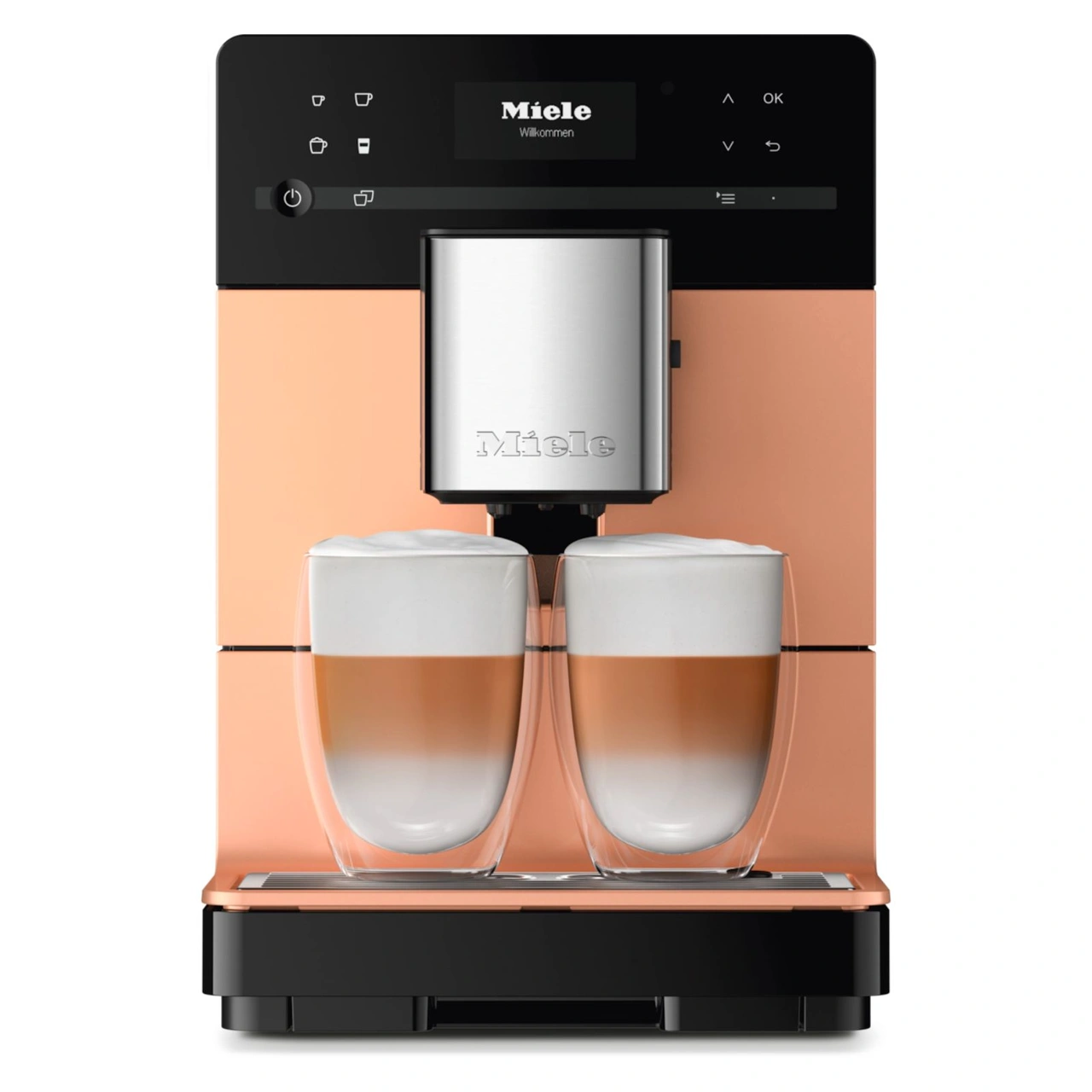 Miele Kaffemaskin CM 5510 Roseguld