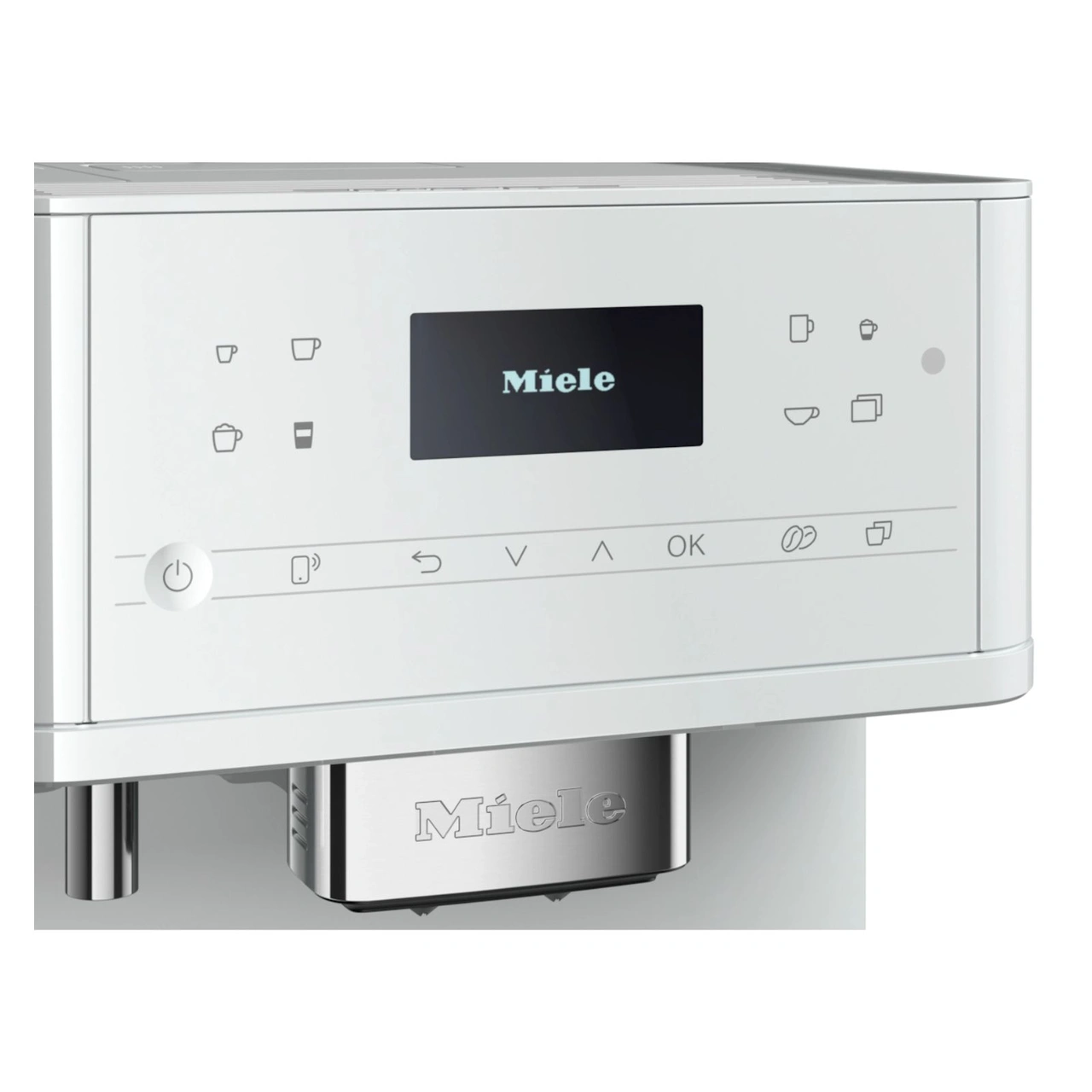 Miele Kaffemaskin CM 6160 Lotusvit