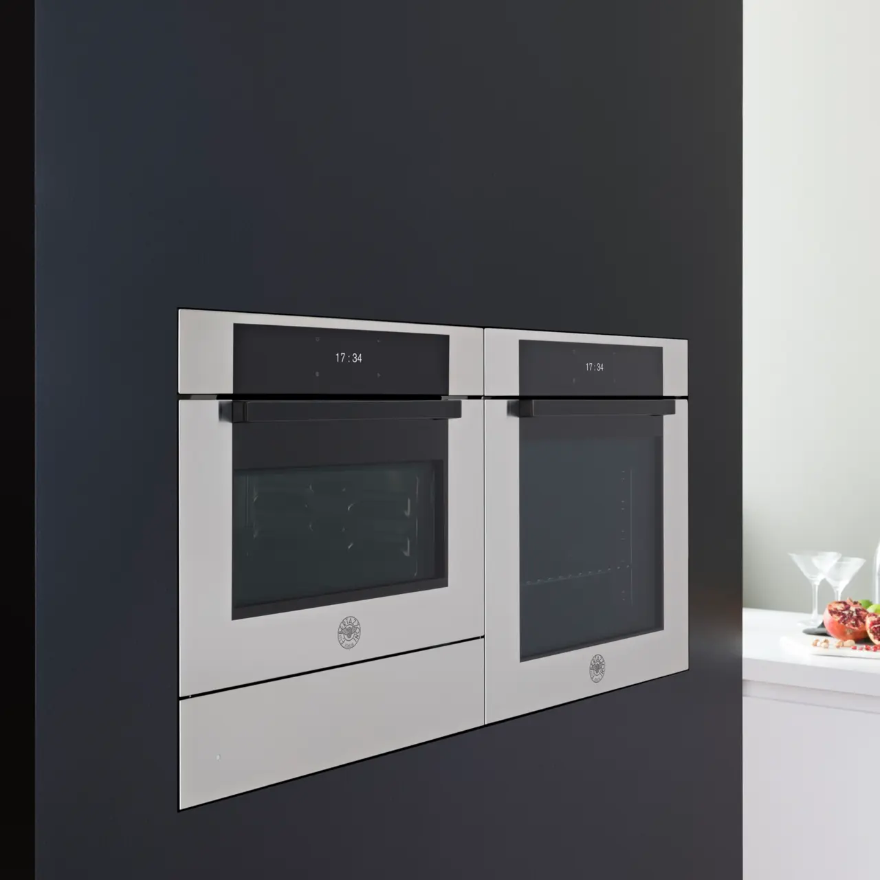 Bertazzoni Modern Ångugn 60cm PYRO, TFT