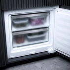 Integrated Refrigerator/Freezer KF7731E