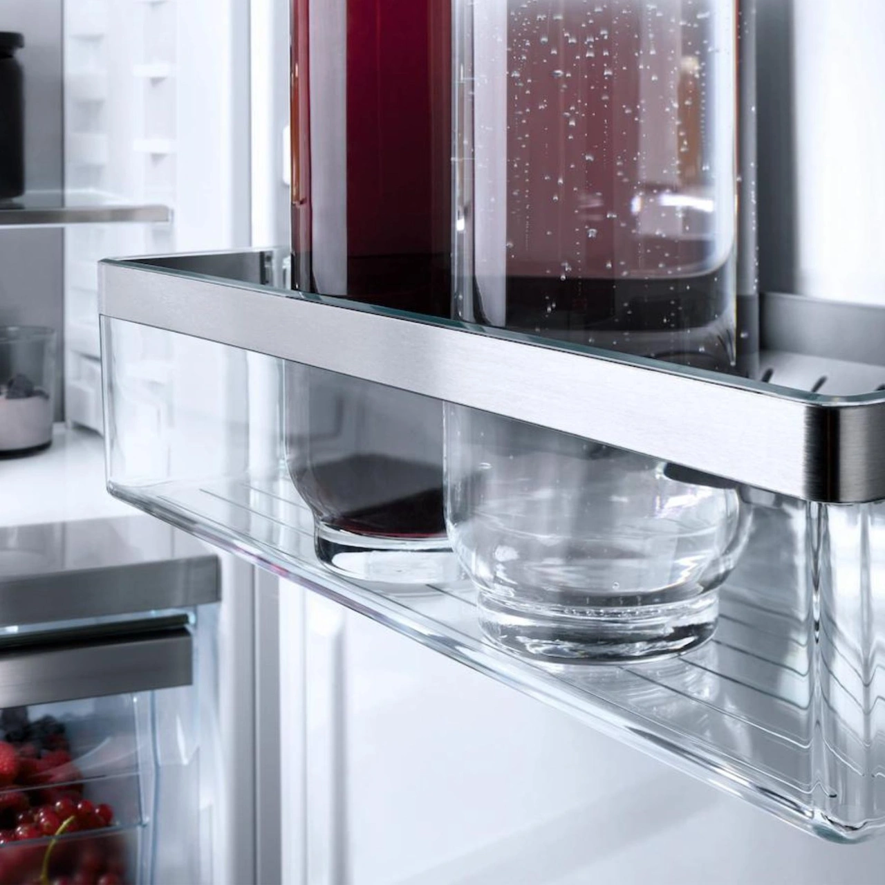 Integrated Refrigerator/Freezer KF7731E