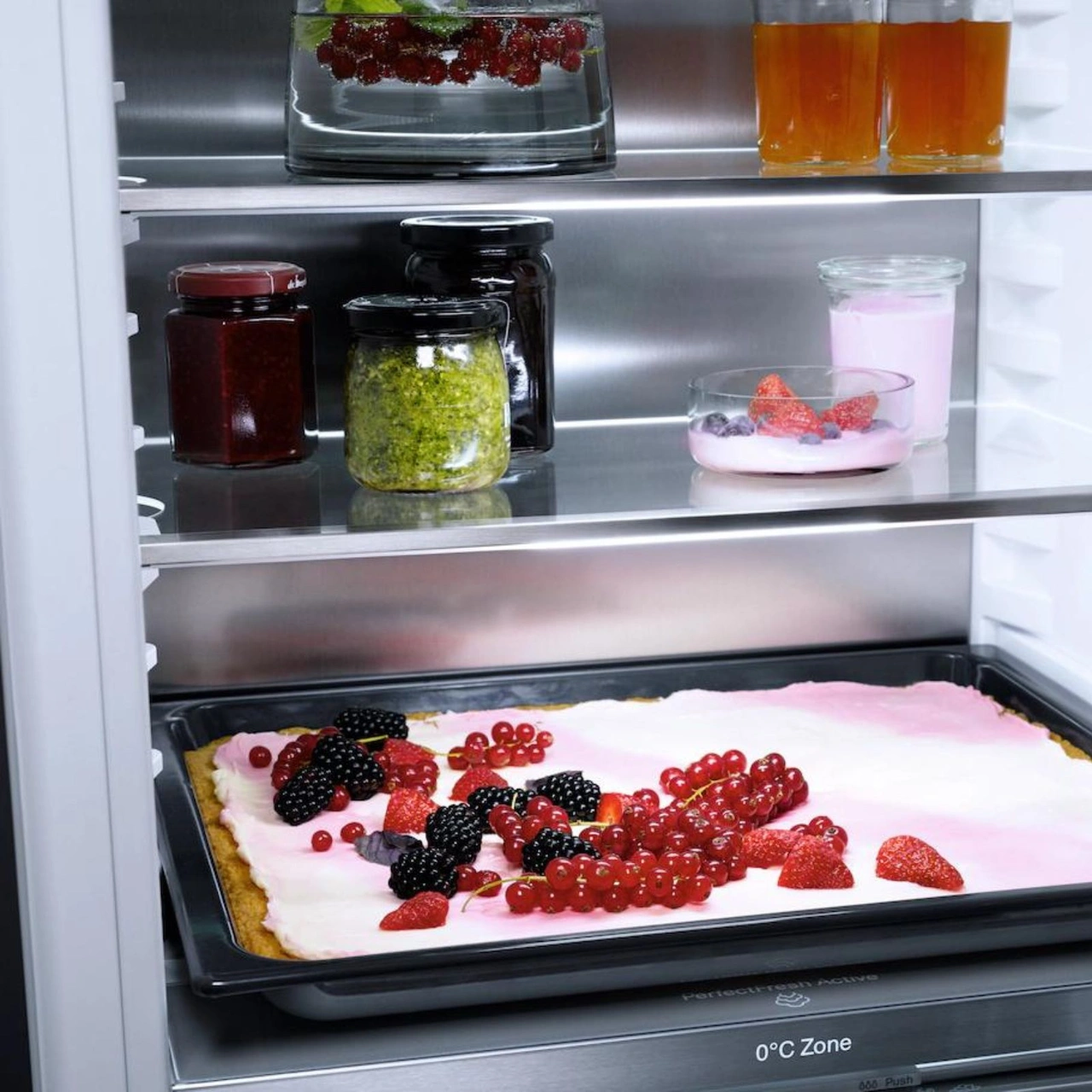 Integrated Refrigerator/Freezer KF7731E