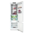 Miele Integrerat kyl/frysskåp KF 7772 B