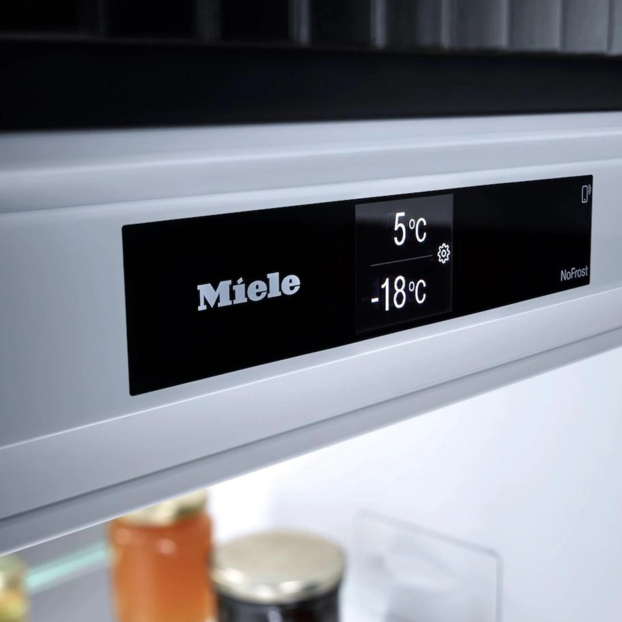 Integrated Refrigerator/Freezer KFN7774D