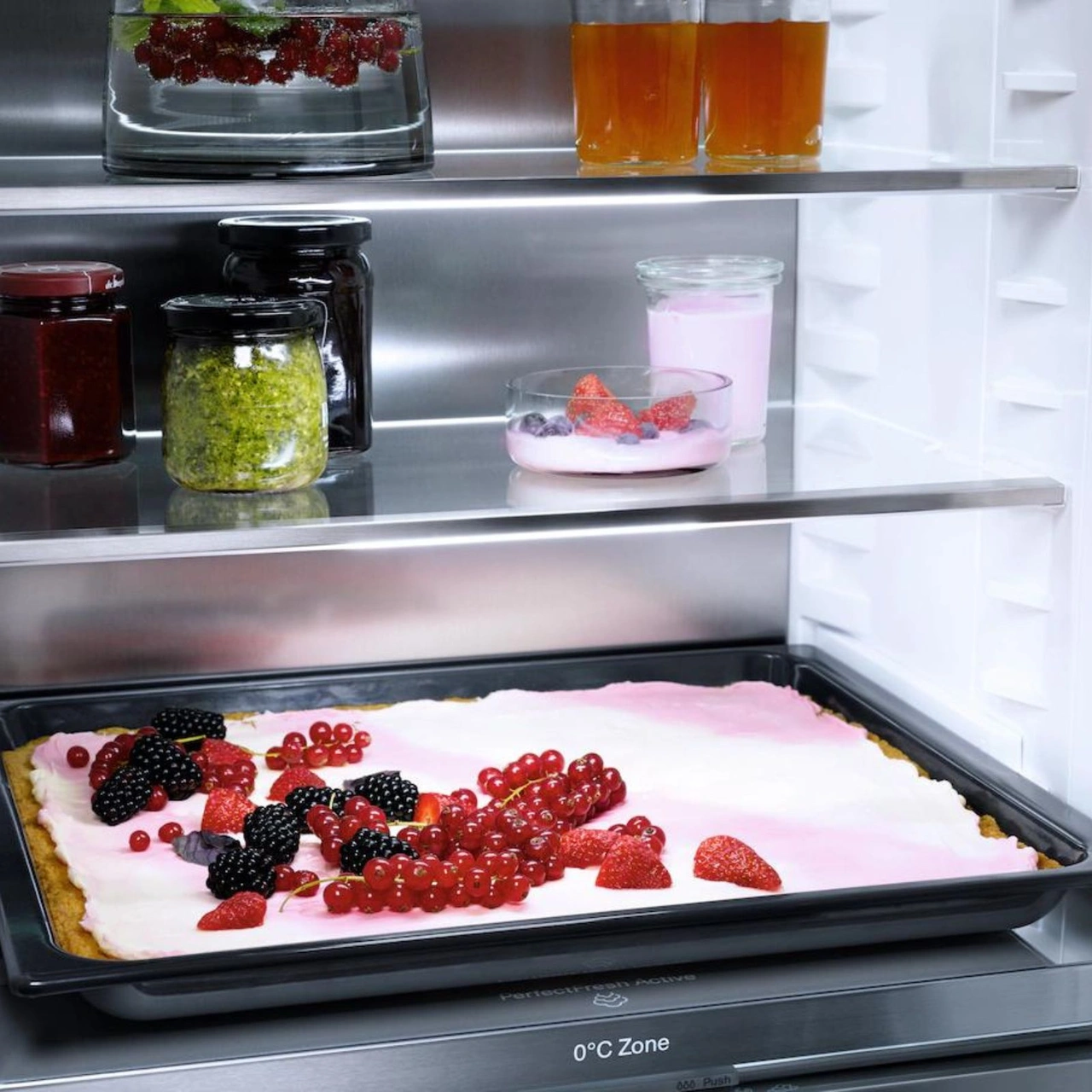 Integrated Refrigerator/Freezer KFN7774D